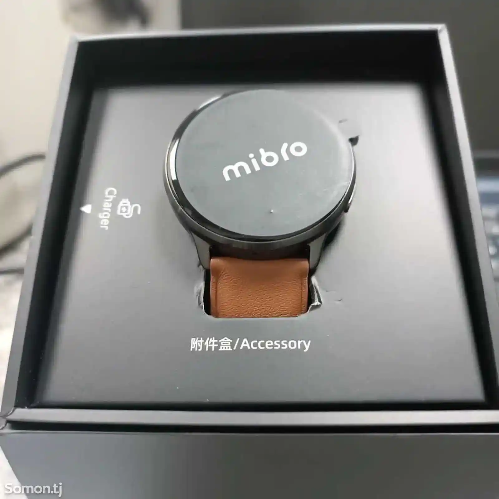 Смарт часы mibro Lite 2 Smart Watch-3