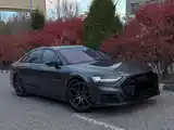 Audi A8, 2020-2