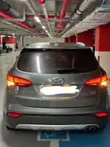 Hyundai Santa Fe, 2015-6