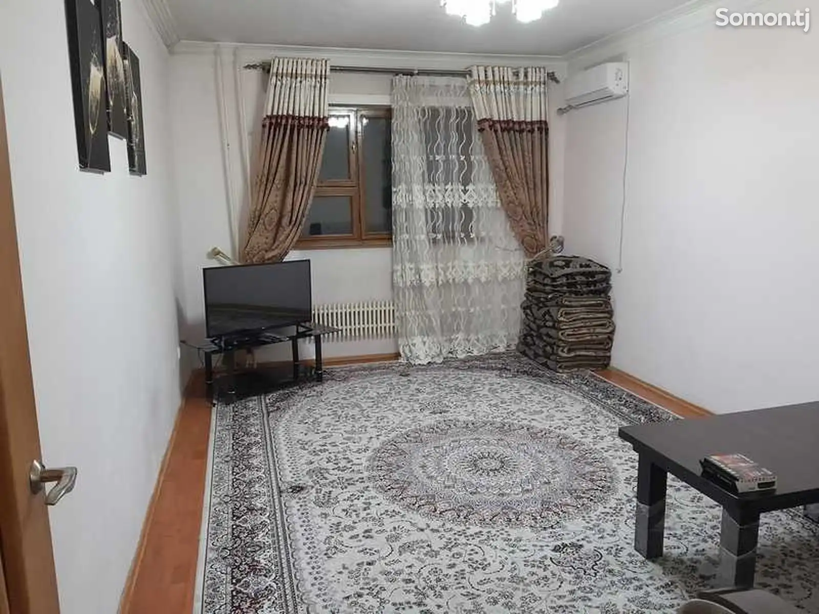 2-комн. квартира, 3 этаж, 50м², Сино-1