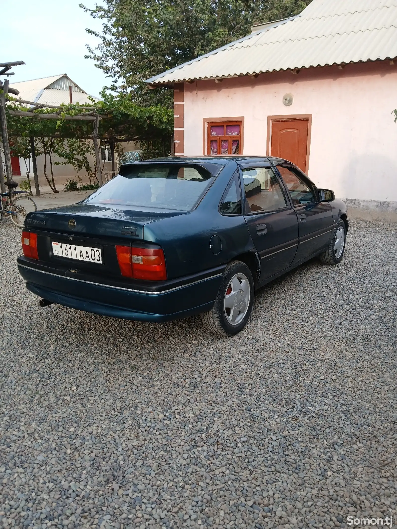 Opel Vectra A, 1994-7