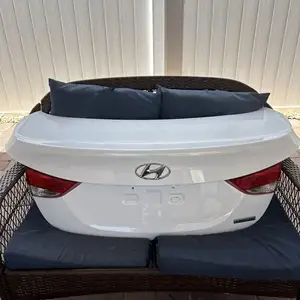 Дверь багажа от Hyundai Avante