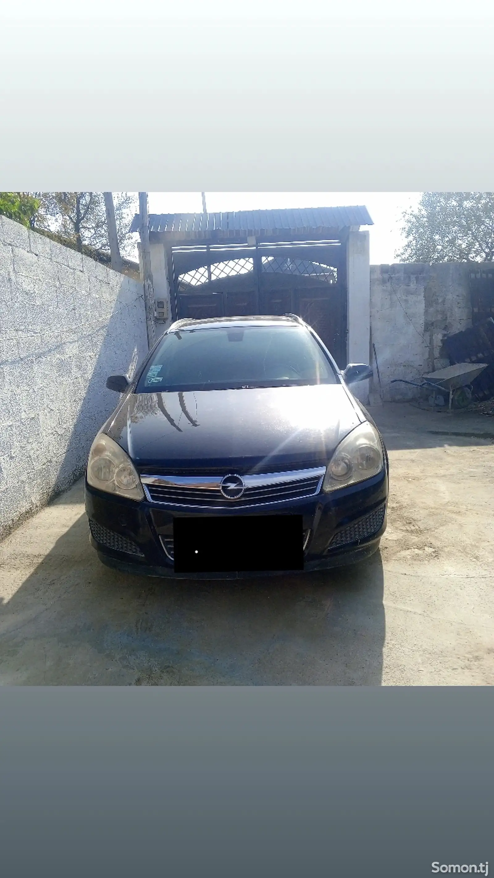 Opel Astra H, 2007-1