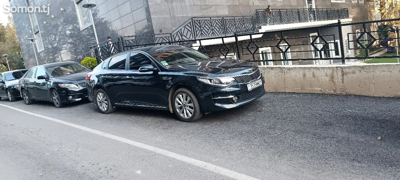 Kia Optima, 2018-1