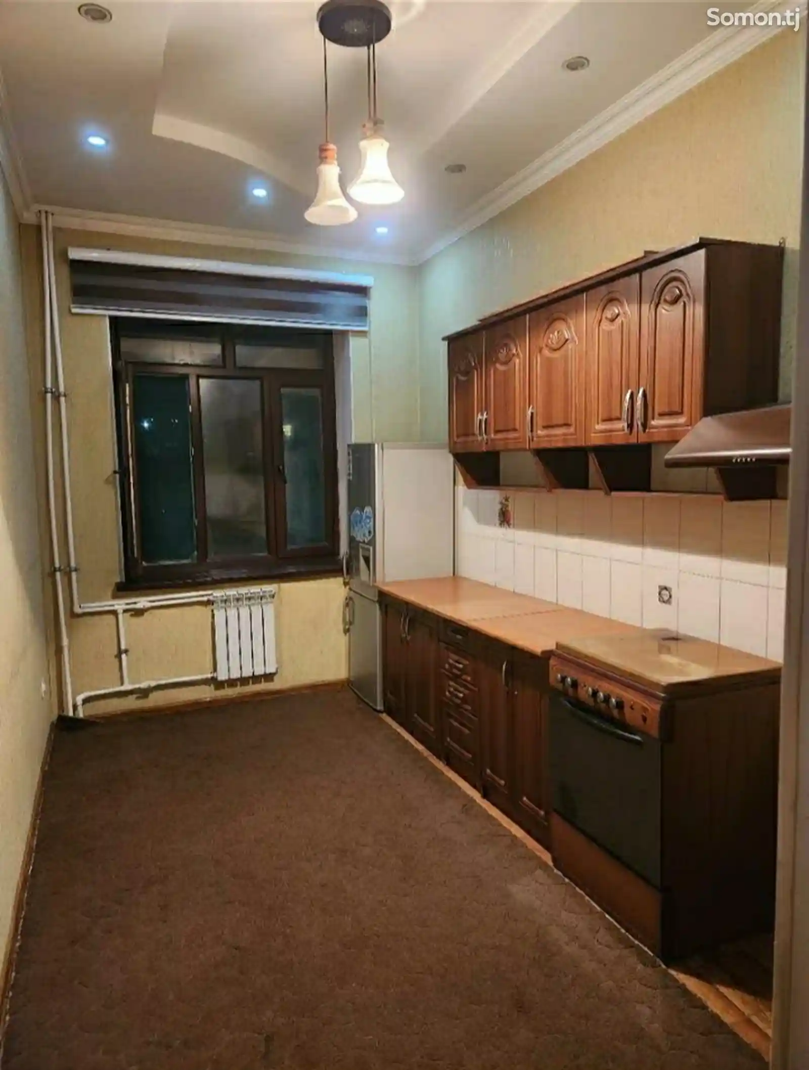 2-комн. квартира, 5 этаж, 73м², Шохмансур-3