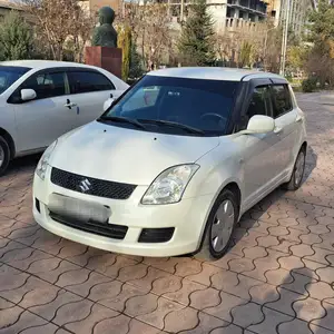 Suzuki Swift, 2009