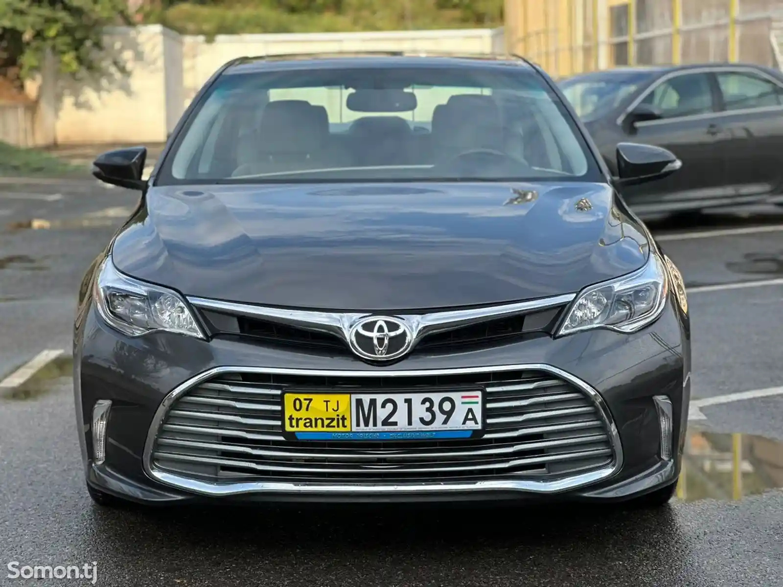 Toyota Avalon, 2015-6