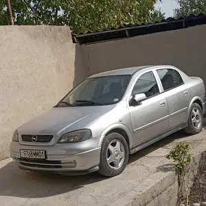 Opel Astra G, 2001