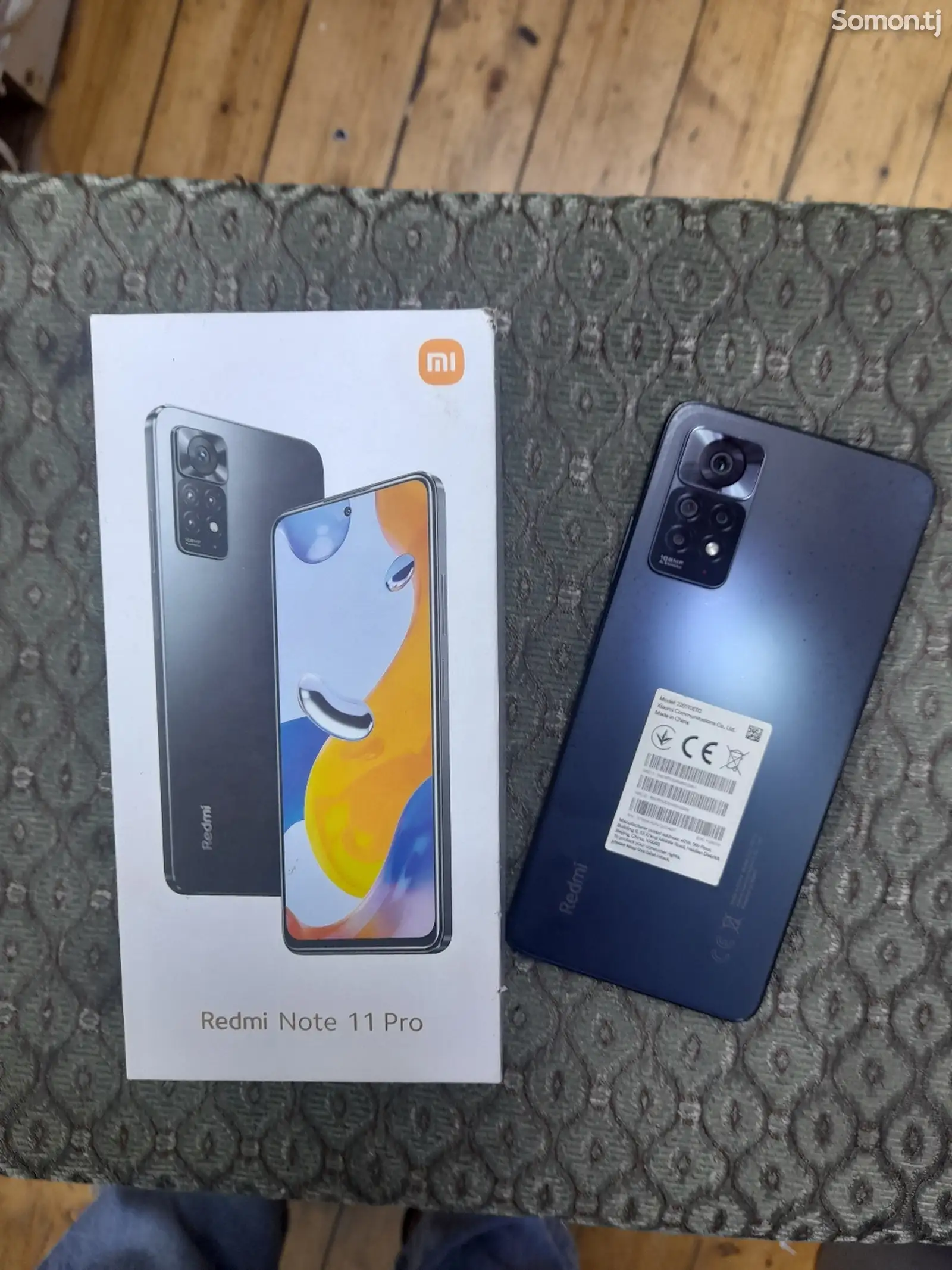 Xiaomi Redmi Note11pro 8 128 gb-1