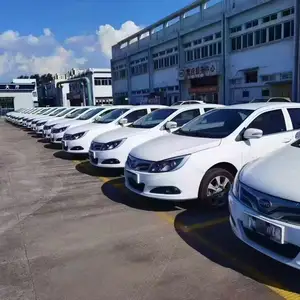 BYD E5, 2019