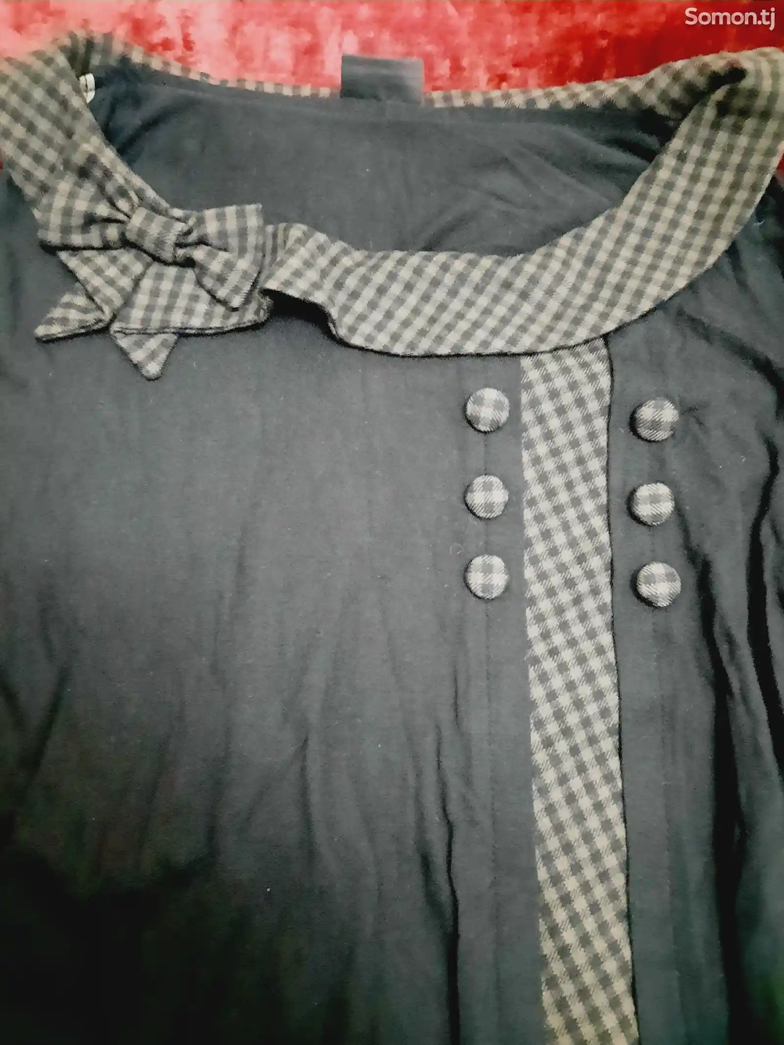Маечная блузка-1
