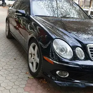 Mercedes-Benz E class, 2008