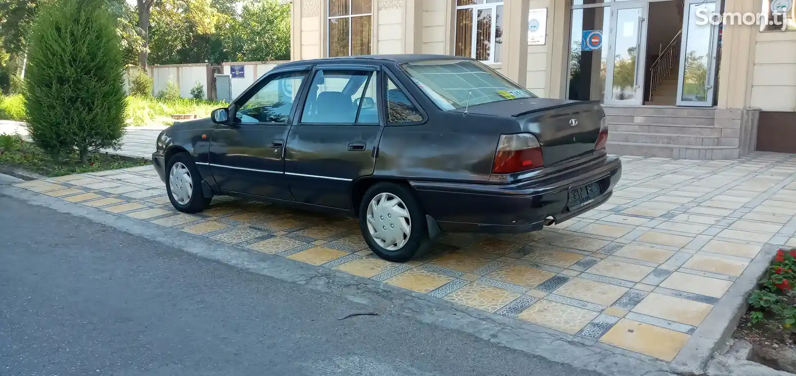 Daewoo Nexia, 1995-3