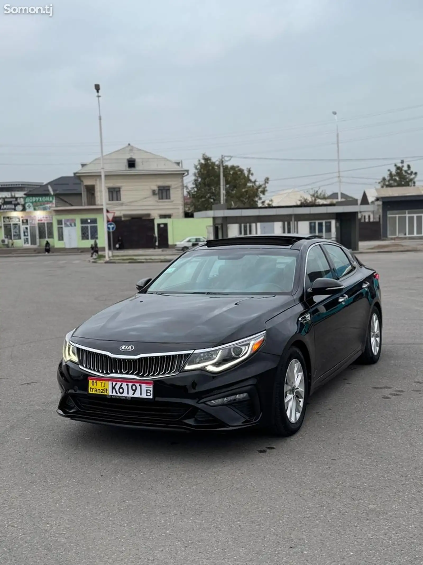 Kia Optima, 2017-1