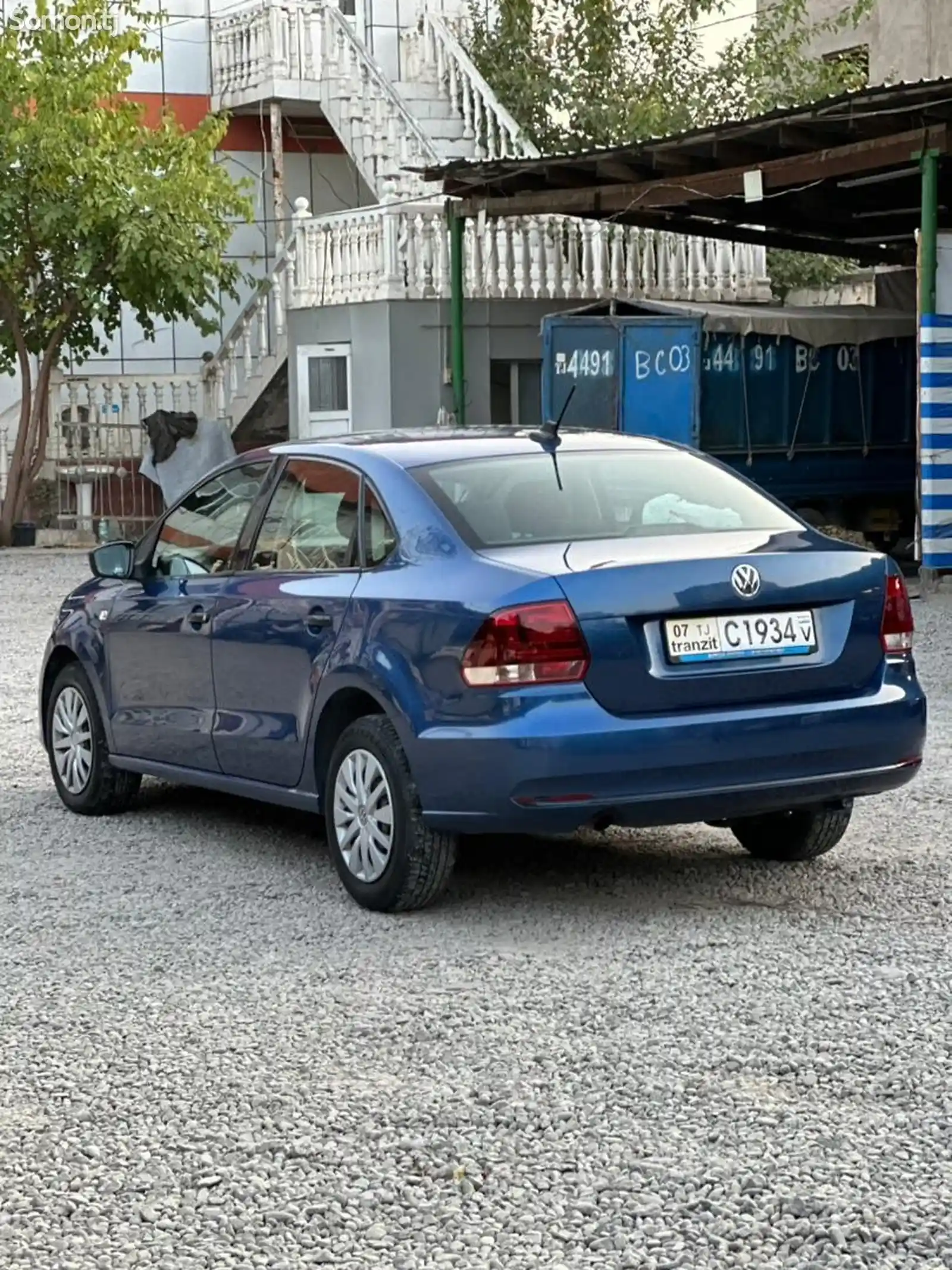 Volkswagen Polo, 2019-4