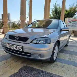 Opel Astra G, 2000