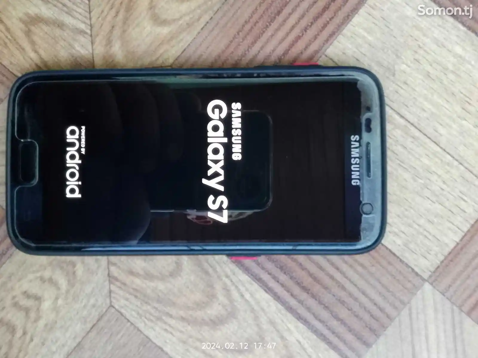 Samsung Galaxy S7-5
