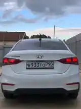 Hyundai Solaris, 2017-2