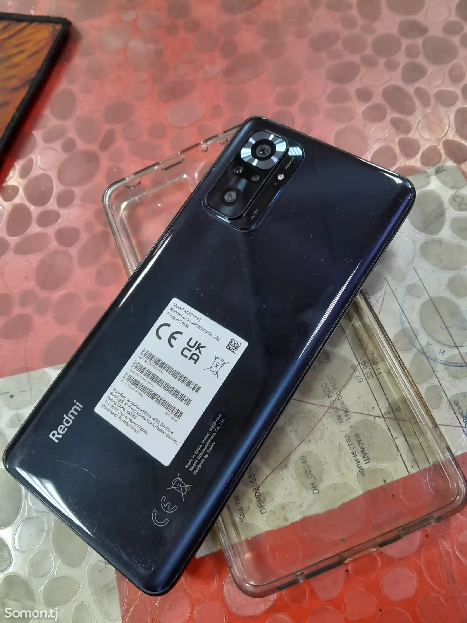 Xiaomi Redmi note 10pro-6