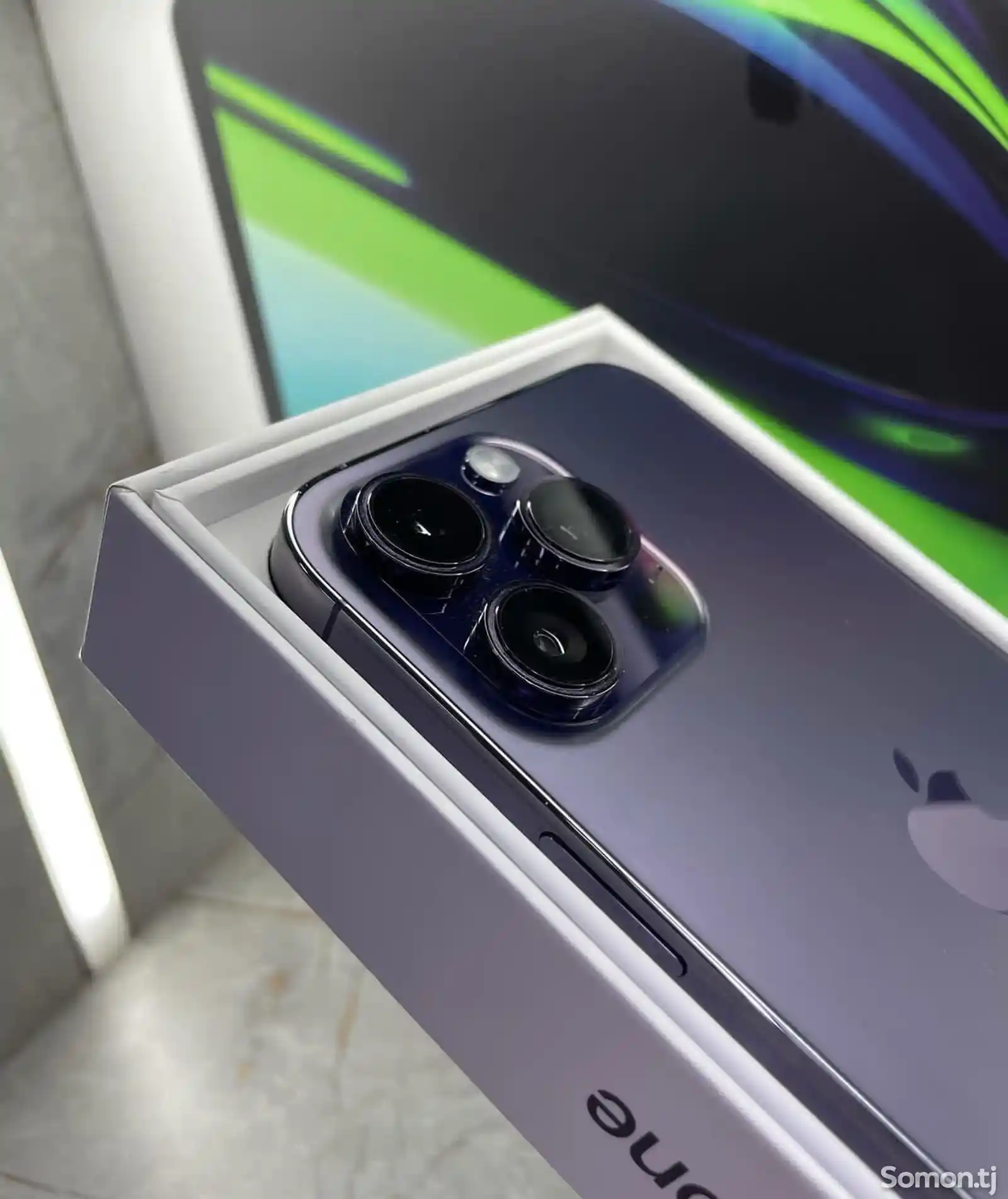 Apple iPhone 14 Pro Max, 256 gb, Deep Purple-2