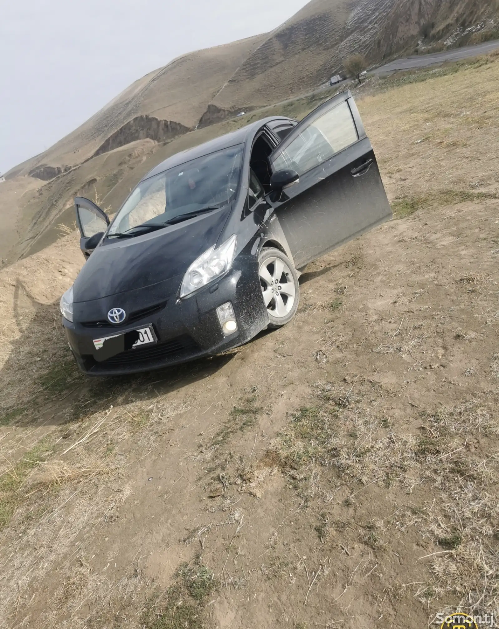 Toyota Prius, 2011-1