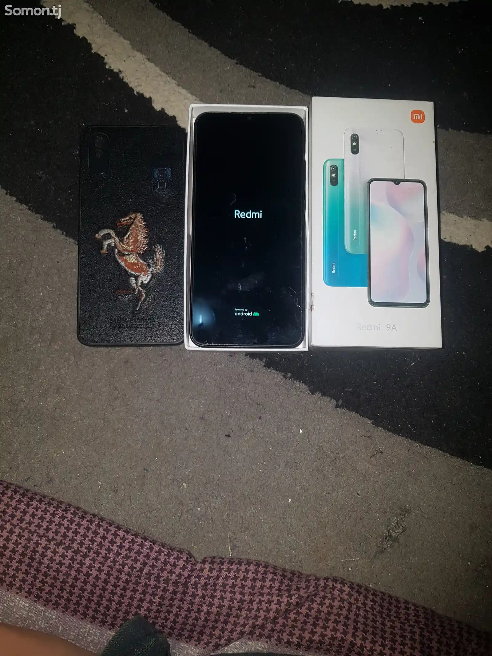 Xiaomi Redmi 9a-8