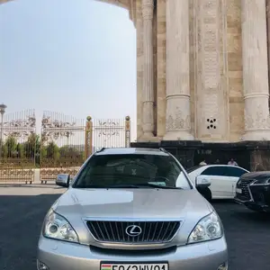 Lexus RX series, 2008