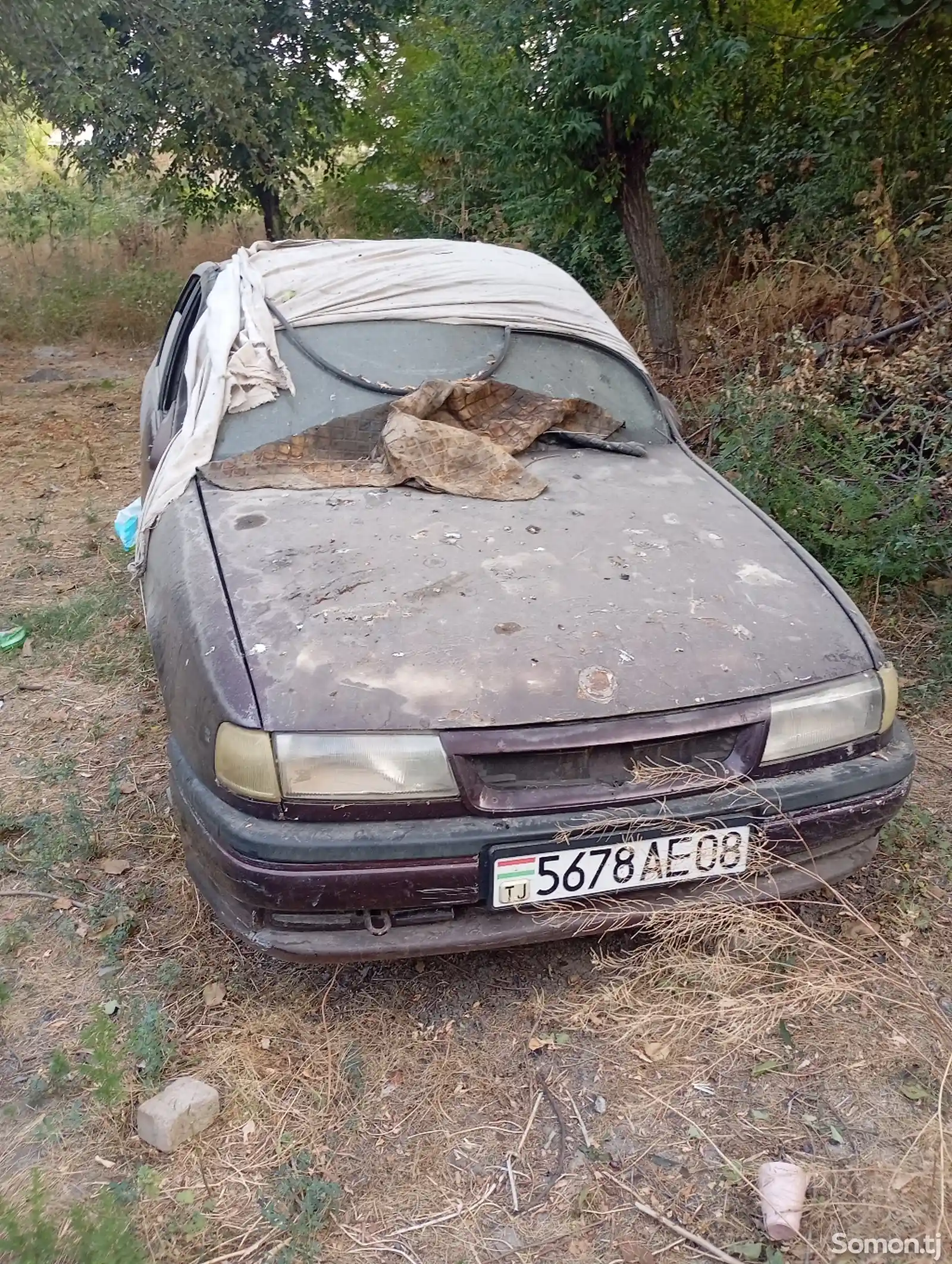 Opel Vectra A на запчасти-2