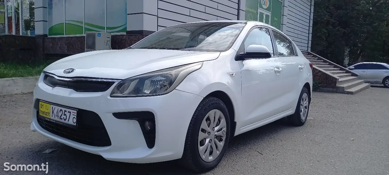 Kia Rio, 2019-1