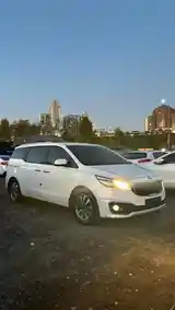 Kia Carnival, 2015-11