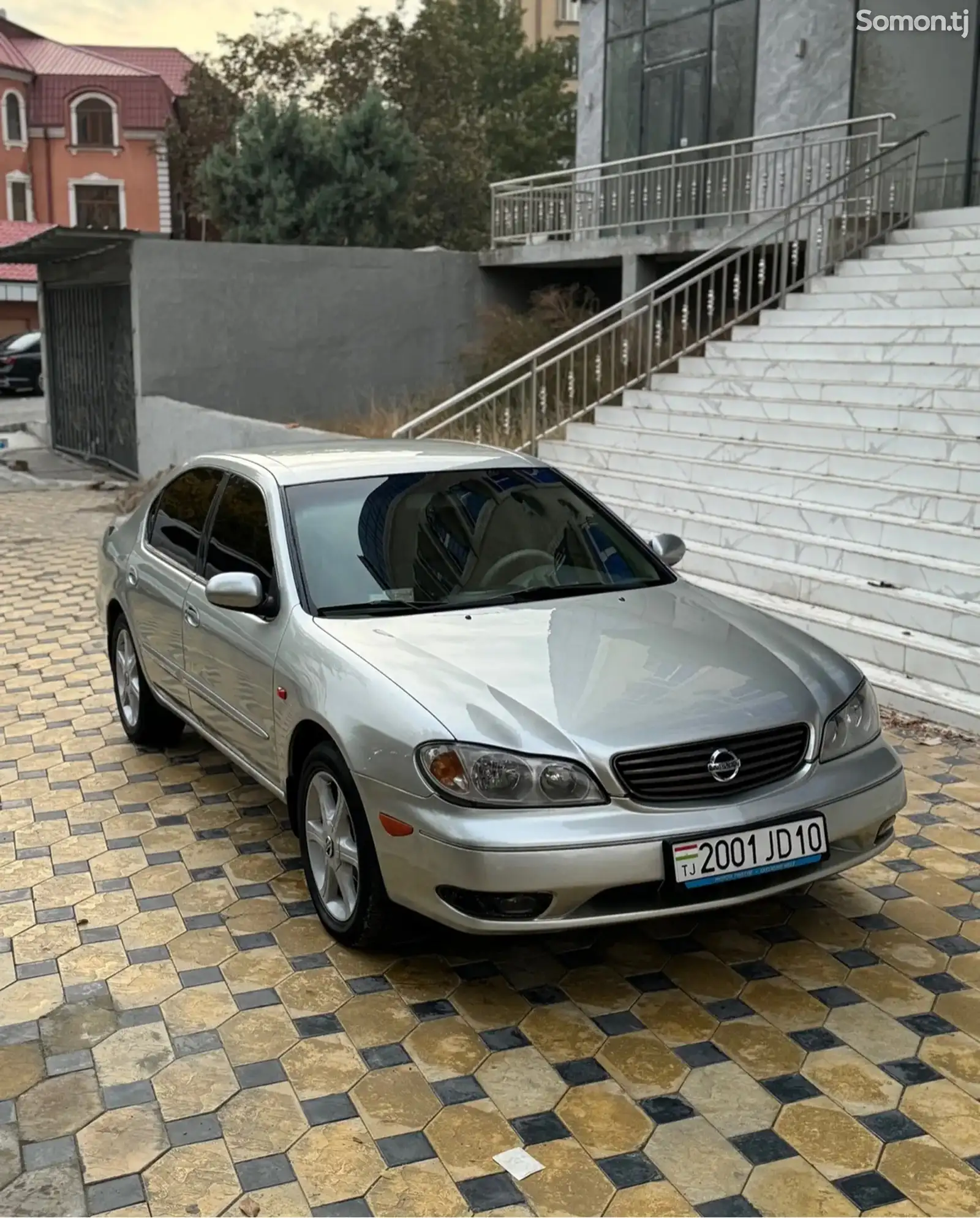 Nissan Maxima, 2004-1