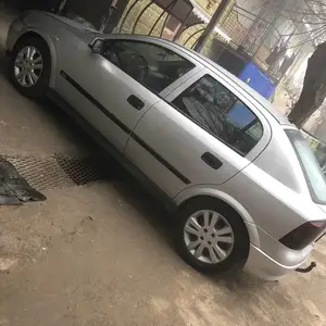 Opel Astra G, 2000