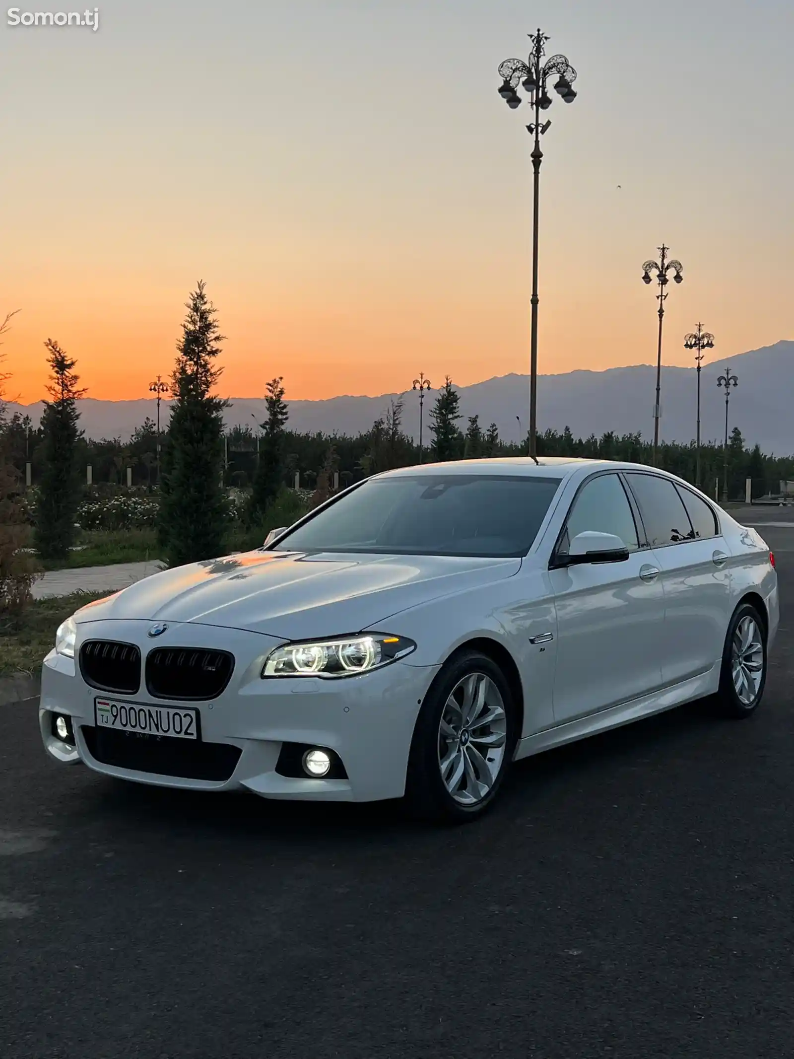 BMW 5 series, 2015-2