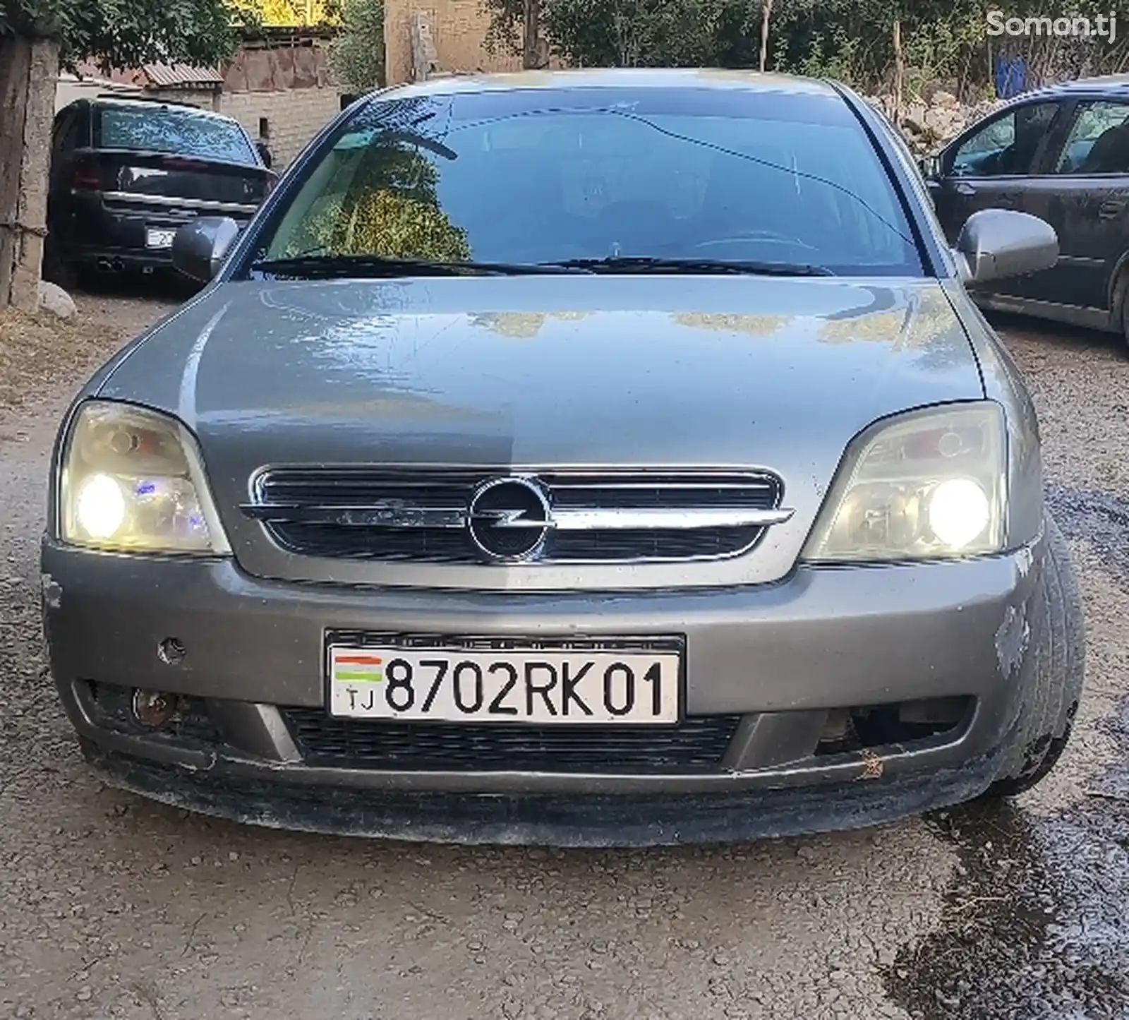 Opel Vectra C, 2003-1