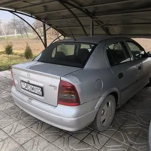 Opel Astra G, 1999