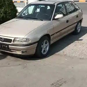 Opel Astra F, 1997