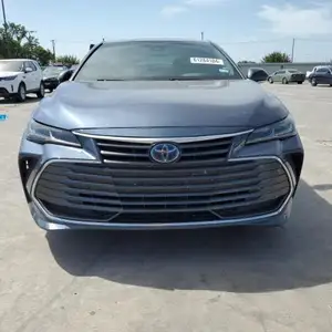 Toyota Avalon, 2021