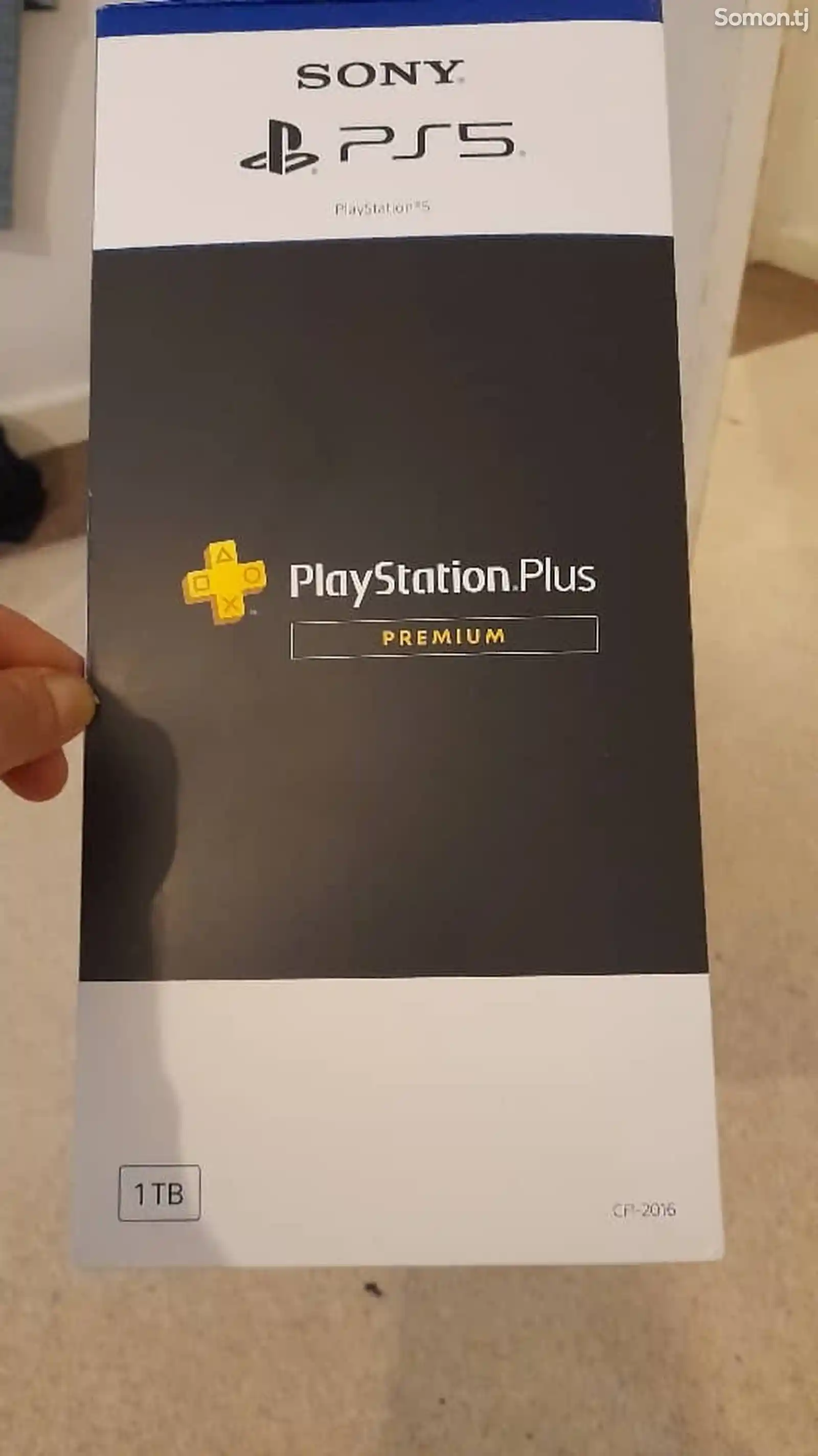 Игровая приставка Sony playstation plus premium-5