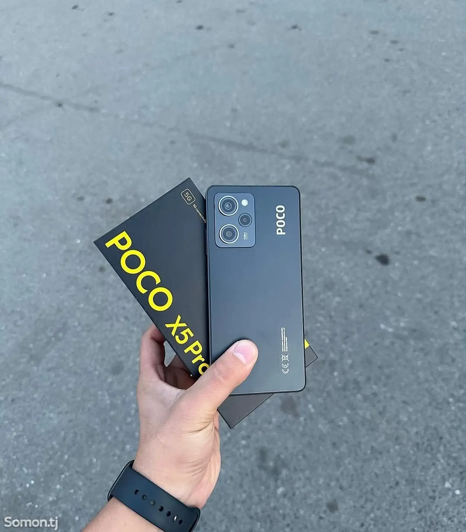 Xiaomi Poco X5 Pro 5G-1