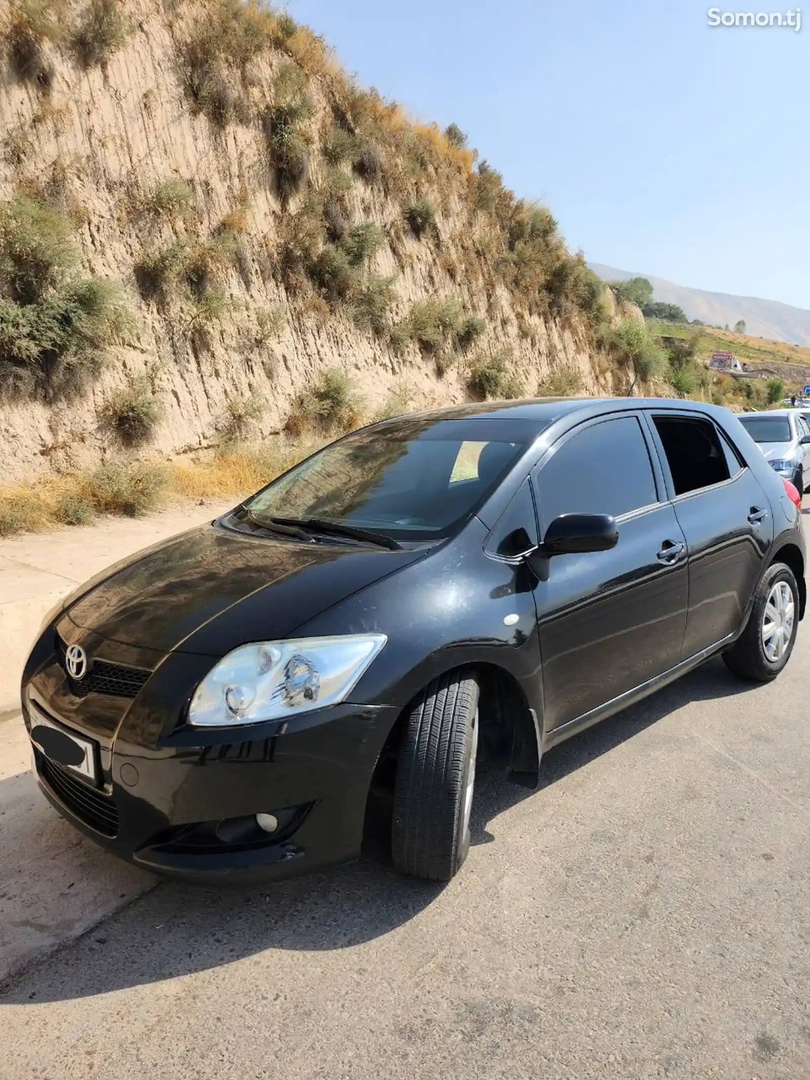 Toyota Auris, 2007-2