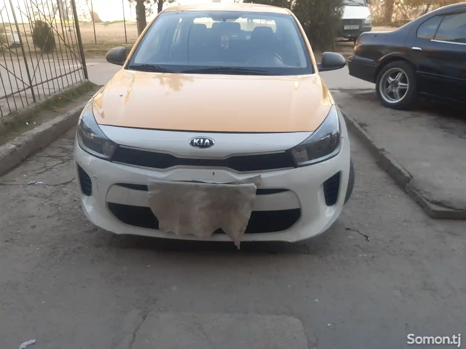 Kia Rio, 2019-1