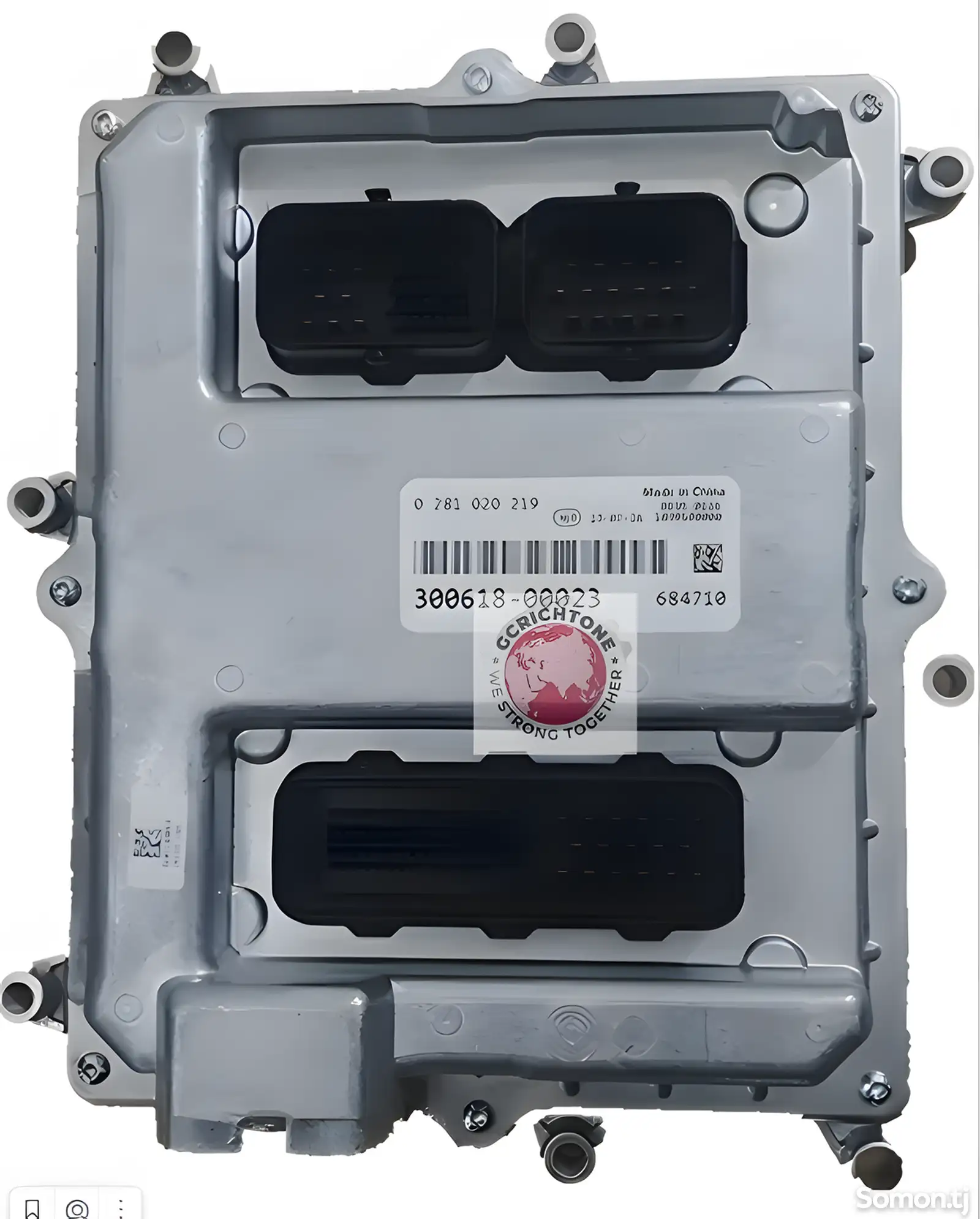 Блок управления Bosch 0281020219 300618-00023 ECU ECM