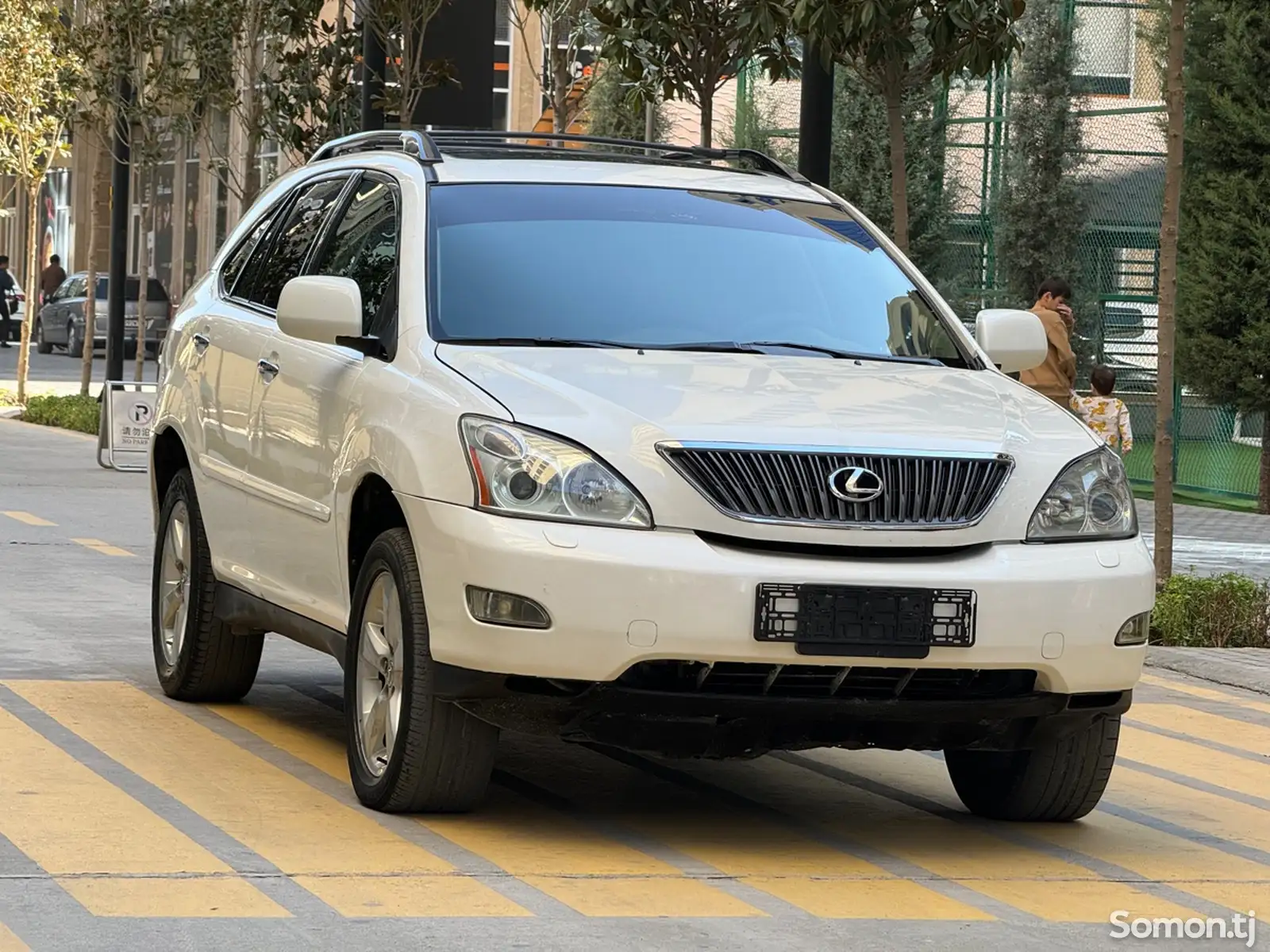 Lexus RX series, 2008-3