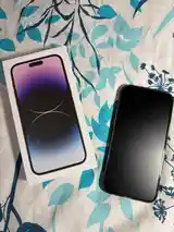 Apple iPhone 14 Pro Max, 512 gb, Deep Purple-4