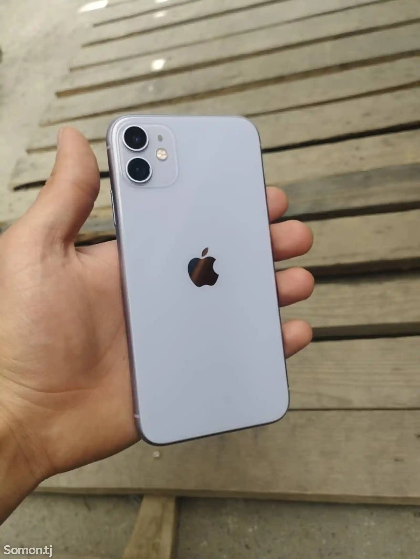 Apple iPhone 11, 64 gb, Purple-4