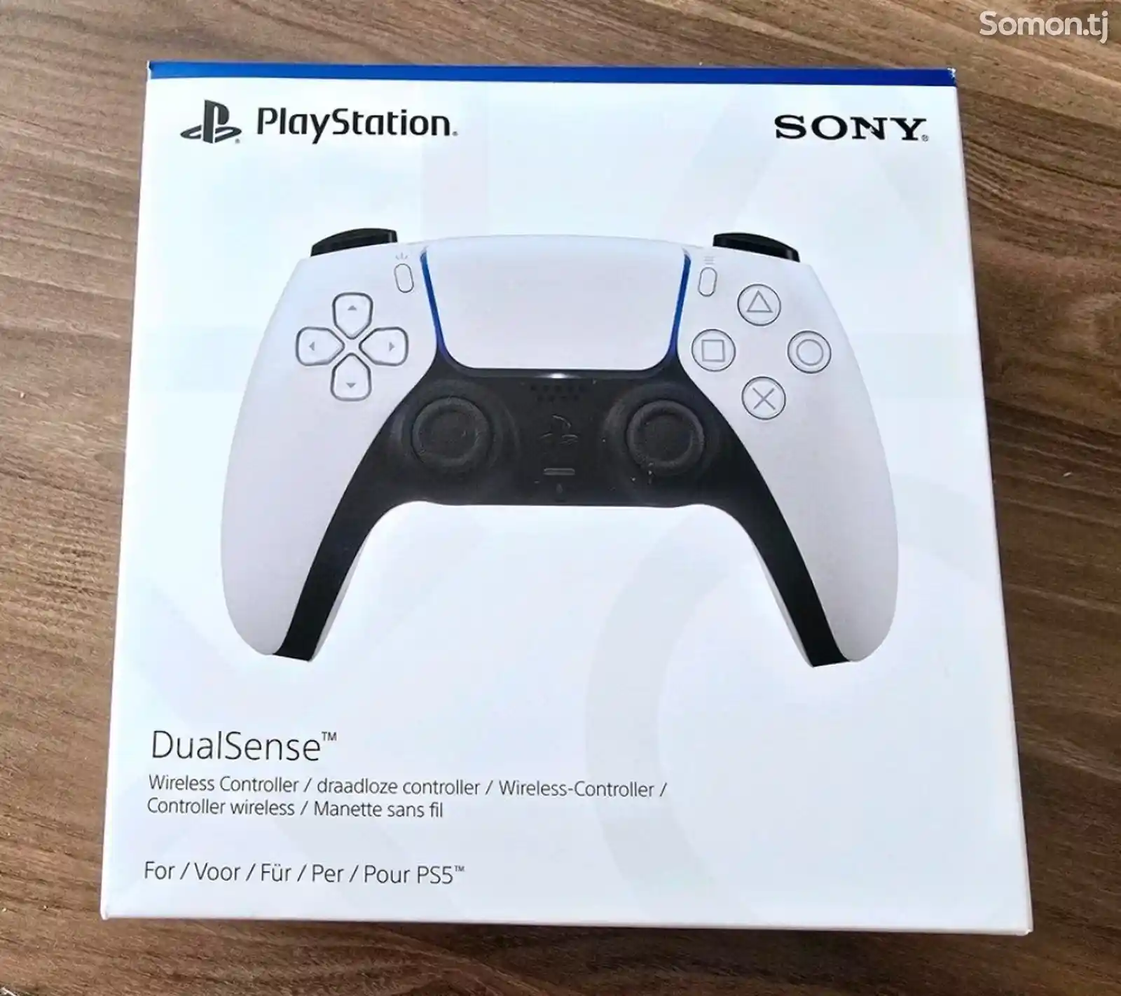 Джойстик от Sony PS5-1