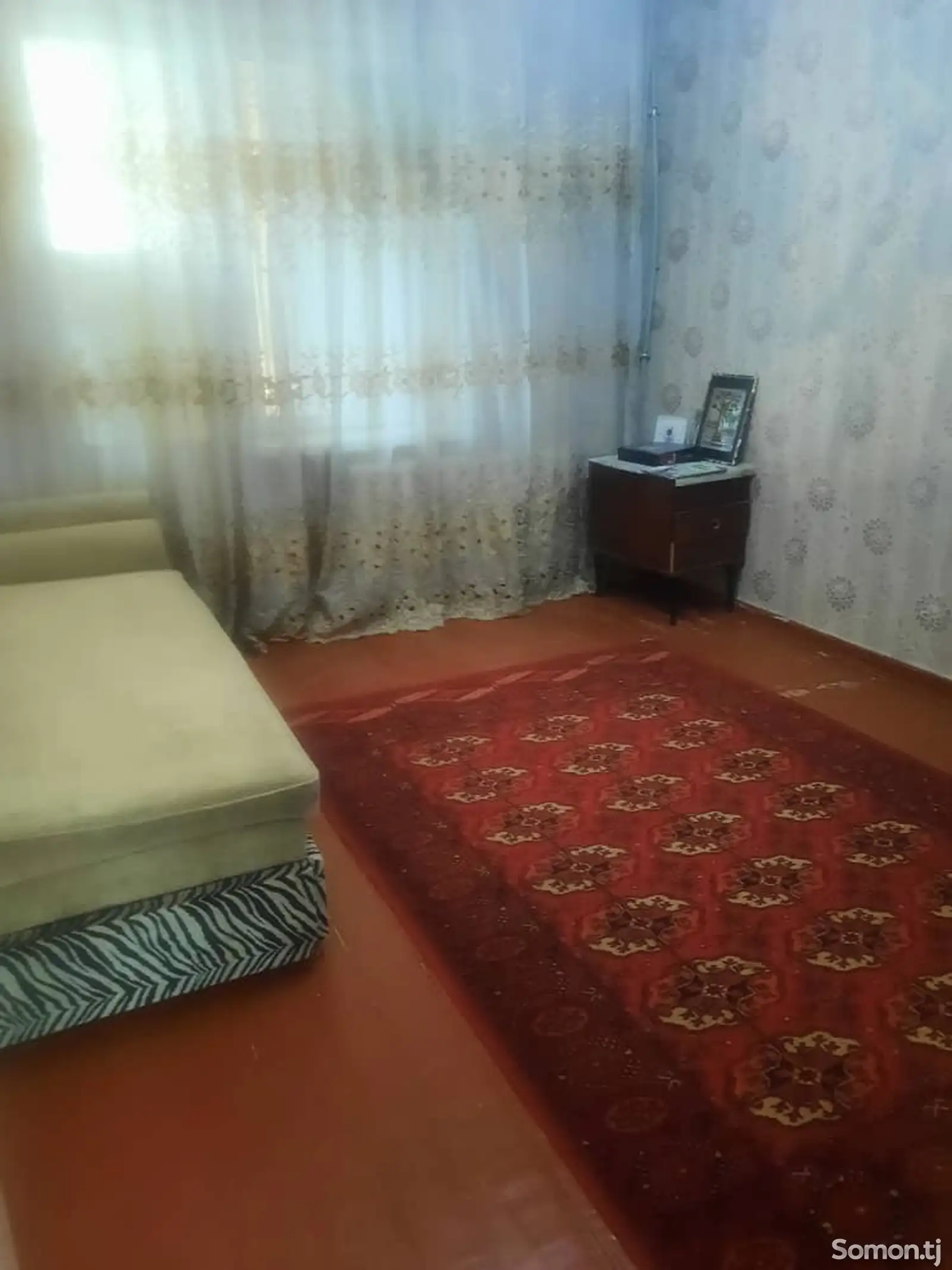 2-комн. квартира, 3 этаж, 60 м², н. Сино маҳ. 92-1