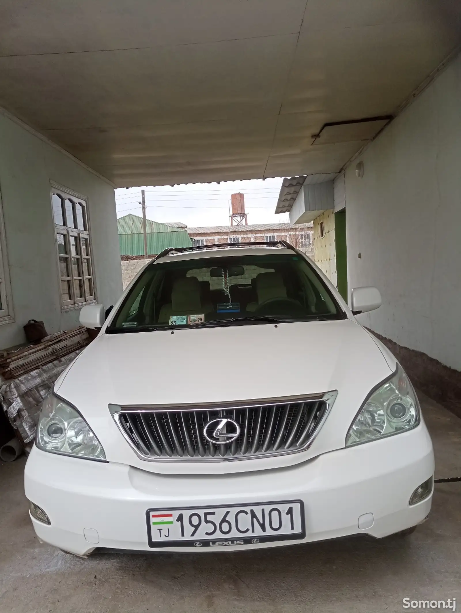 Lexus RX series, 2008-1