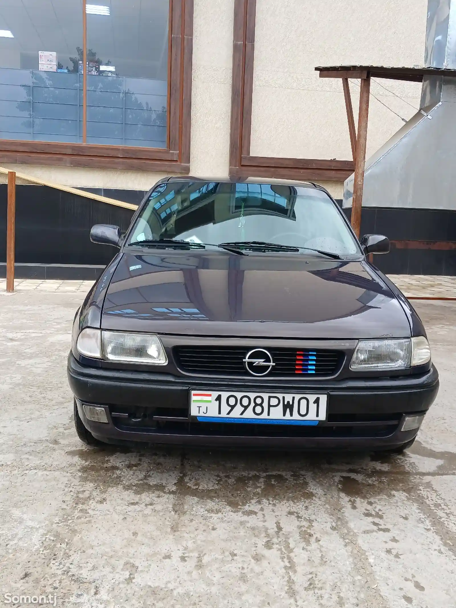 Opel Astra F, 1997-7