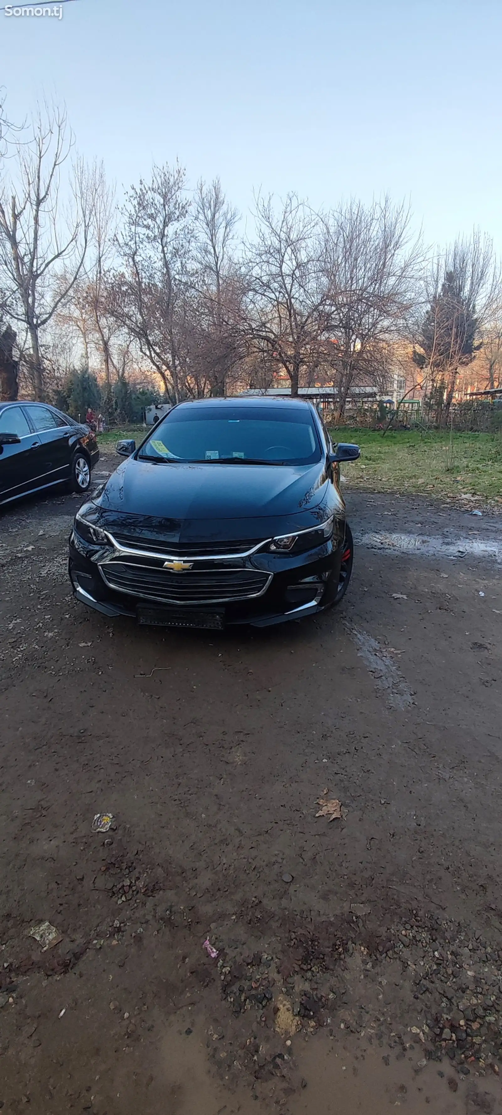 Chevrolet Malibu, 2018-1